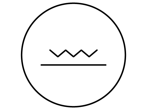 Stable, Efficient Heating