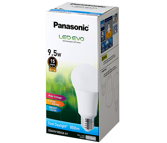 LDAHV10DG4A1 LED Lightbulb