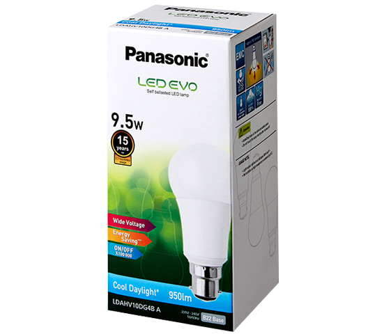 LDAHV10DG4BA LED Lightbulb