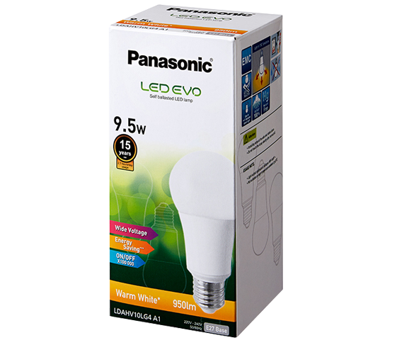 LDAHV10LG4A1 LED Lightbulb