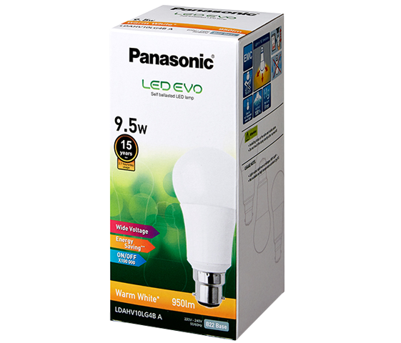 LDAHV10LG4BA LED Lightbulb