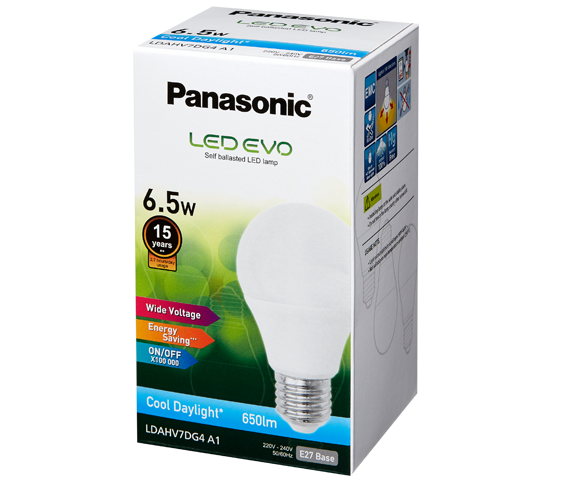 LDAHV7DG4A1 LED Lightbulb