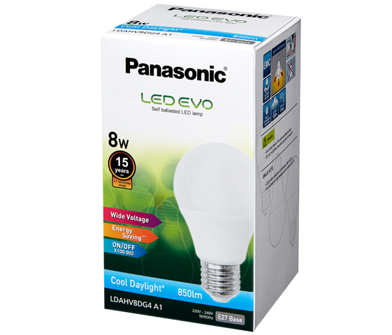 LDAHV8DG4A1 LED Lightbulb