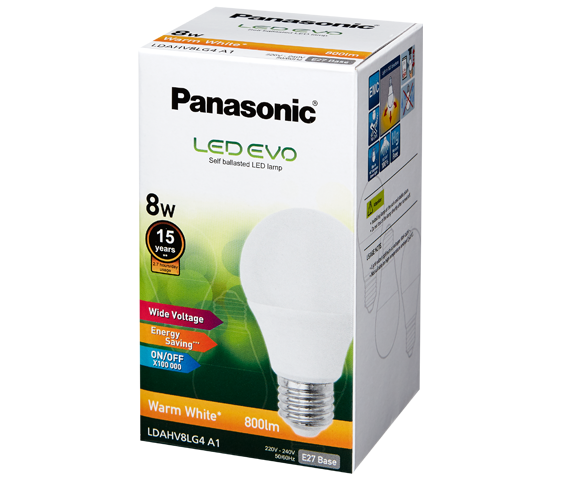 LDAHV8LG4A1 LED Lightbulb