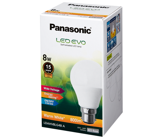 LDAHV8LG4BA LED Lightbulb