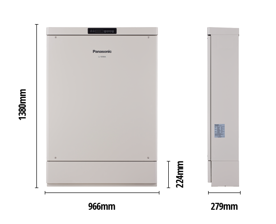 LJ-SK84A Home Storage Battery