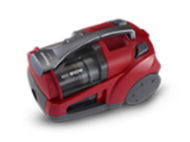 Photo of Bagless type MC-CL563RG43