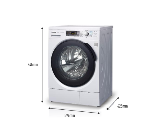 NA-140VS4WAU Fully automatic washing machine