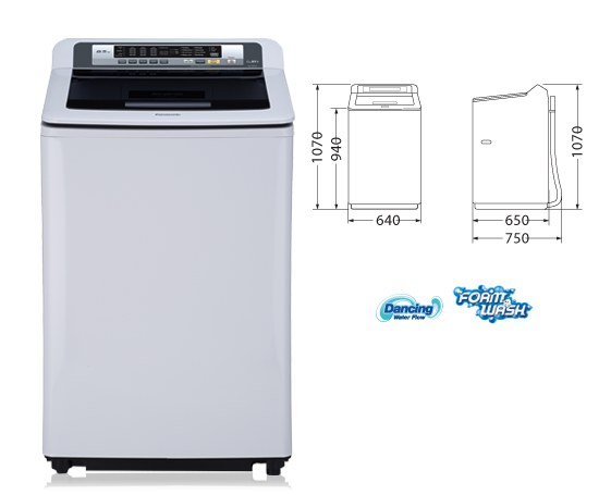 Washing Machine NA-F85H3WNZ