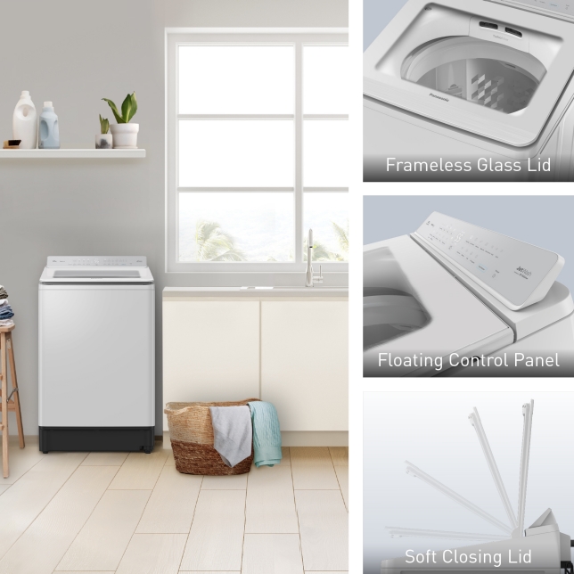 Sleek & Stylish Design