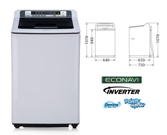 Washing Machine NA-FS85G3WNZ