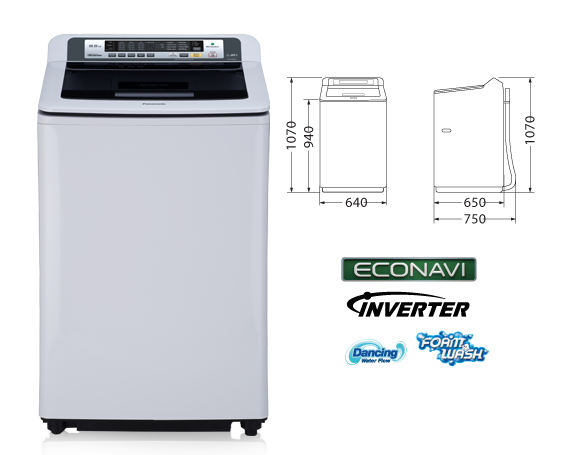 Washing Machine NA-FS95G3WNZ