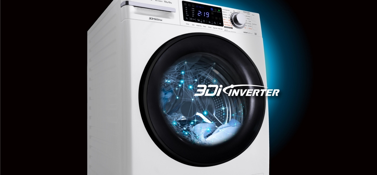 AI Smart Wash –  Intelligently Cares for Your Laundry