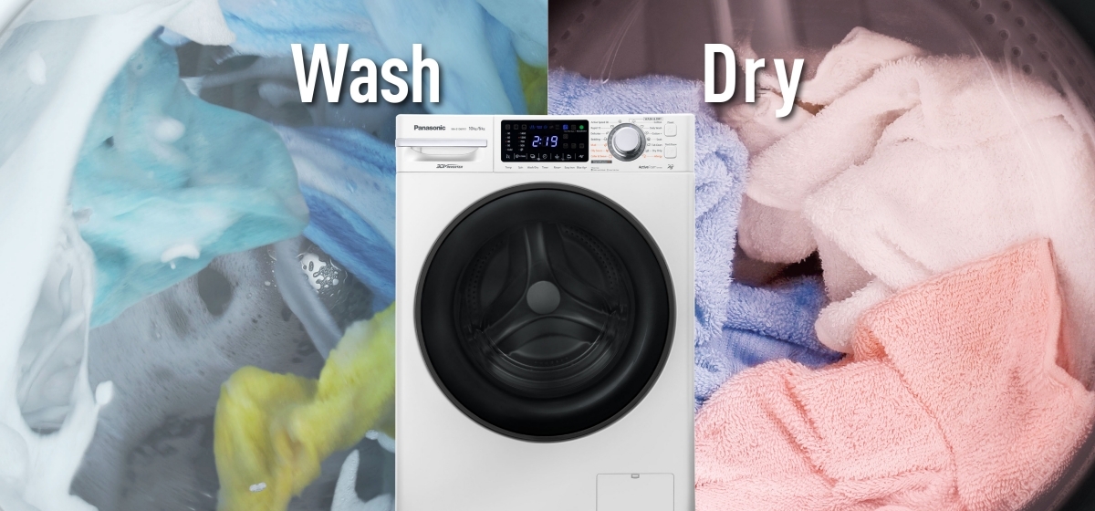 All-in-One Washer Dryer