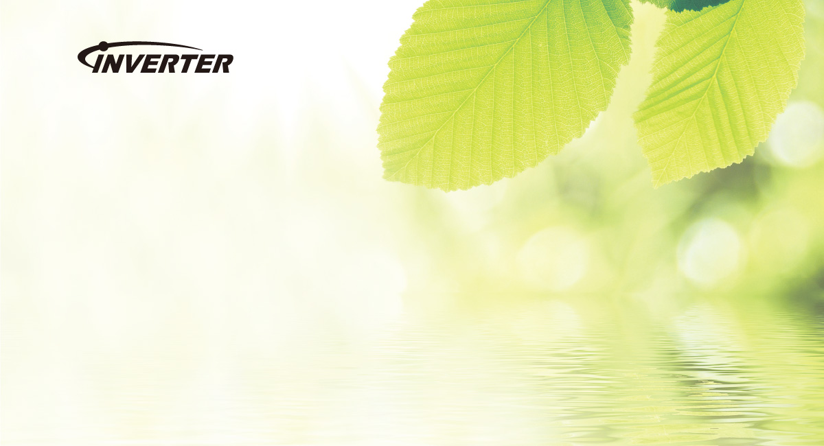 Advanced Washing with INVERTER