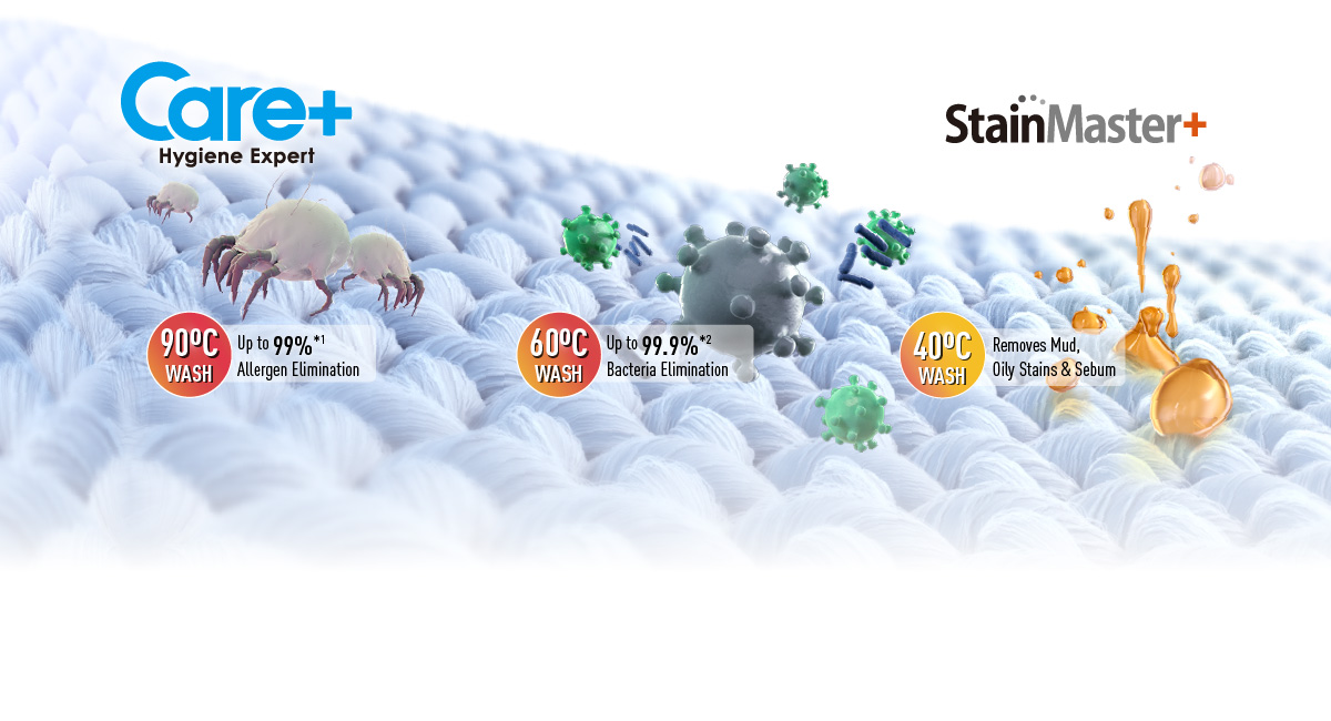 Allergen & Stain Removal for Your Baby