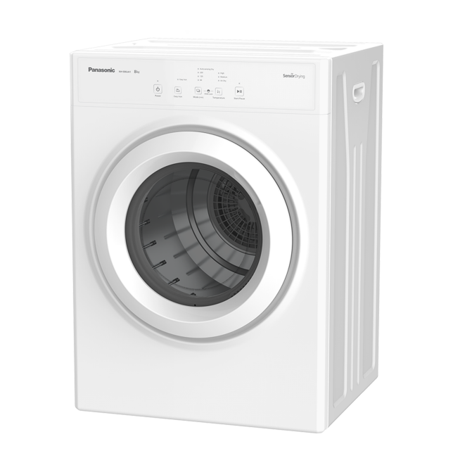 Photo of 8kg Fabric Care Tumble Dryer NH-E80JA1WAU