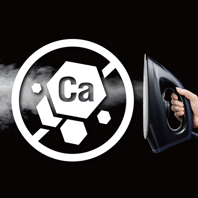 Calc Care: The Key to Choosing a Steam Generator Iron