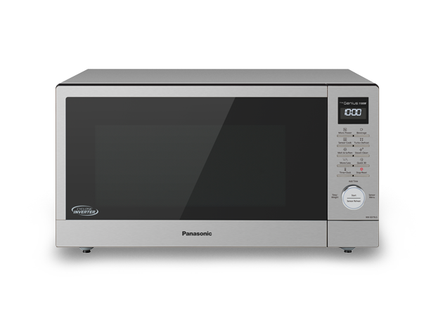 Photo of Family Size Microwave Oven with Cyclonic Inverter NN-SD79LS