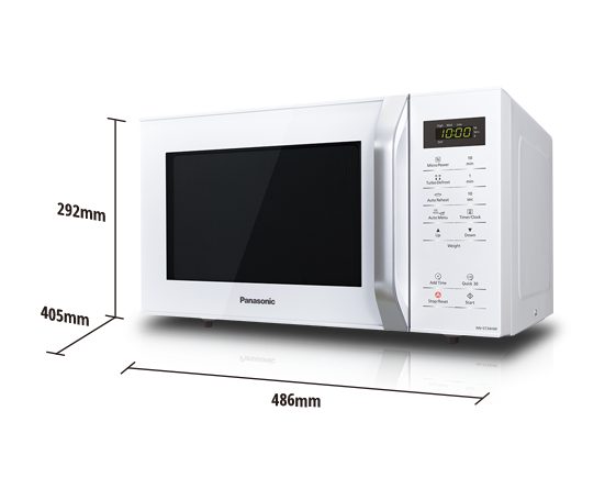 Microwave Oven NN-ST34HW