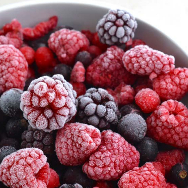 Quick and Automatic Defrosting that Maintains Flavour