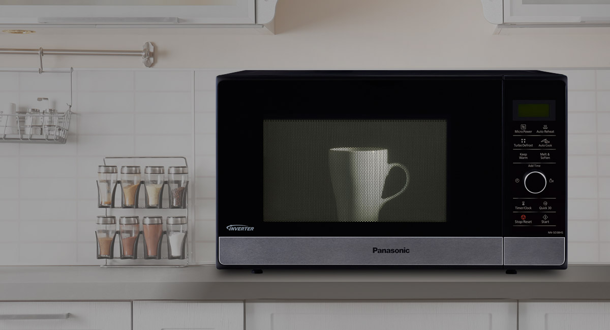 NNST64JW Microwave Only Panasonic New Zealand