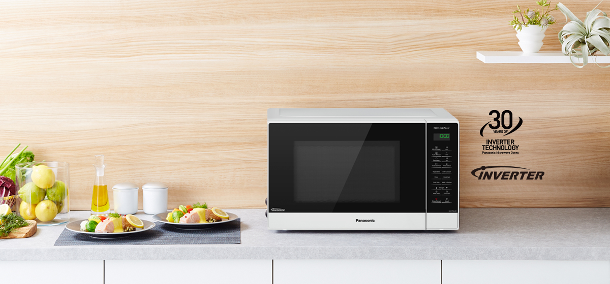 NNST64JW Microwave Only Panasonic New Zealand