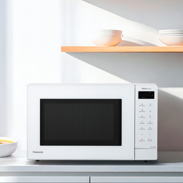 Sophisticated Design with More Cooking Space Inside