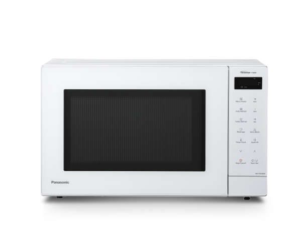 Photo of 32L Solo Microwave Oven NN-ST64QW with 20 Pre-Programmed Auto Menus