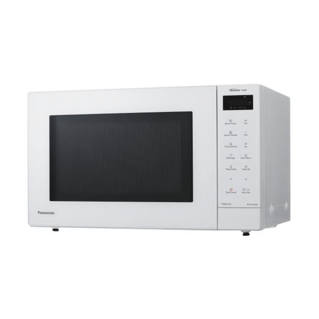Photo of 32L Solo Microwave Oven NN-ST65QW with 20 Pre-Programmed Auto Menus