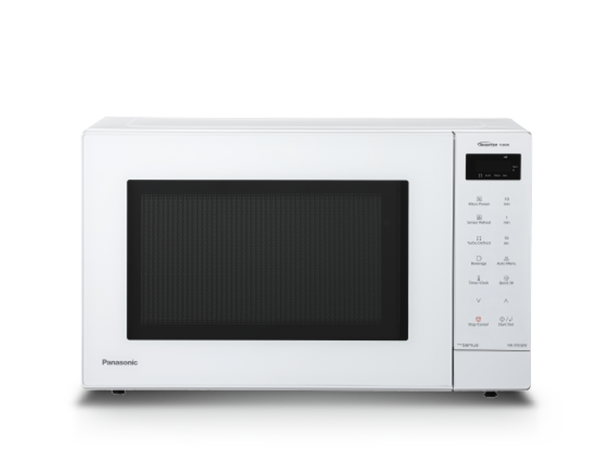 Photo of 32L Solo Microwave Oven NN-ST65QW with 20 Pre-Programmed Auto Menus