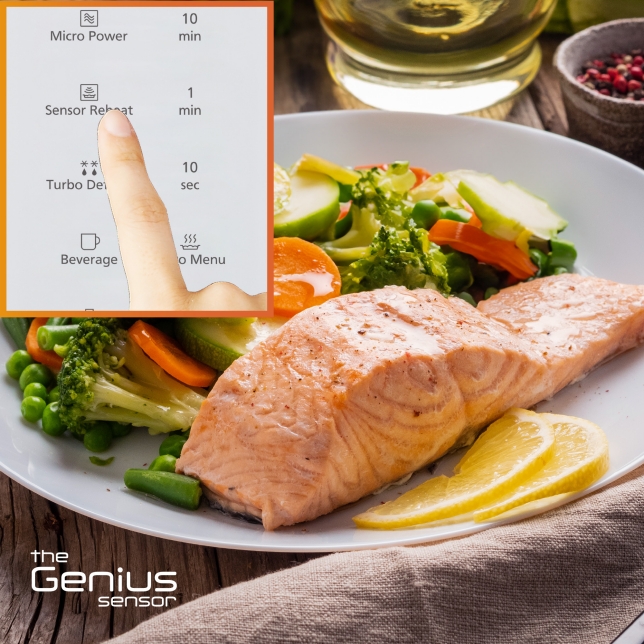 Easy Reheating without Hassle