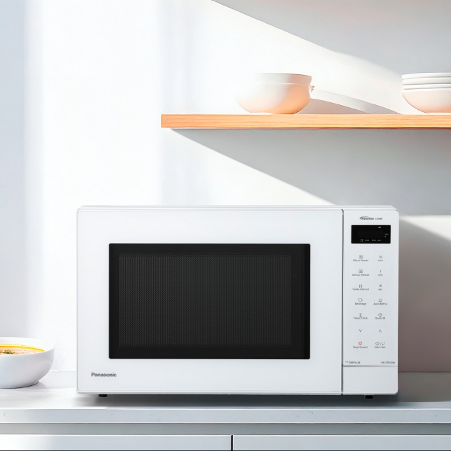 Sophisticated Design with More Cooking Space Inside