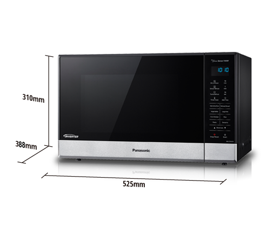 Inverter Microwave Oven NN-ST665B