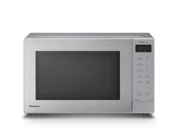 Photo of 32L Solo Microwave Oven NN-ST67QS with 20 Pre-Programmed Auto Menus