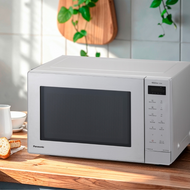 Sophisticated Design with More Cooking Space Inside