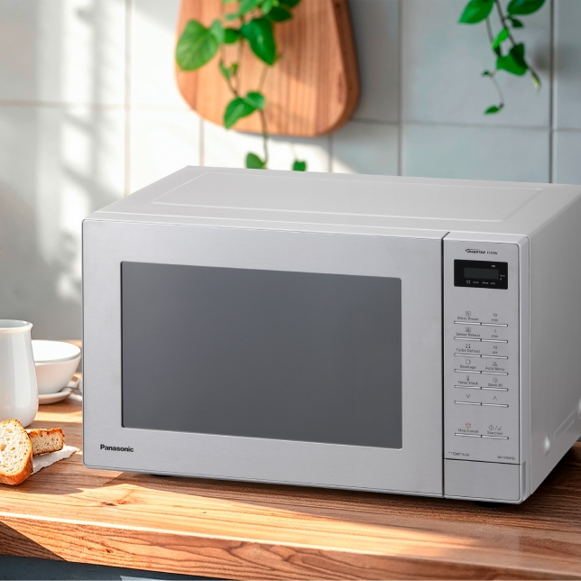 Sophisticated Design with More Cooking Space Inside