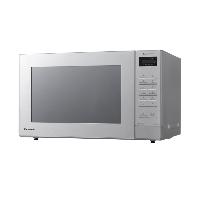 Photo of 32L Solo Microwave Oven NN-ST69QS with 20 Pre-Programmed Auto Menus