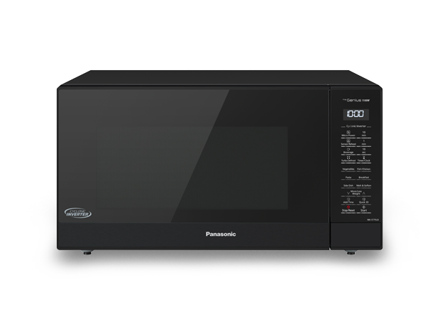 Photo of Family Size Microwave Oven with Cyclonic Inverter NN-ST75LB