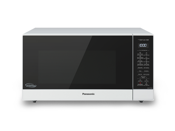 Photo of Family Size Microwave Oven with Cyclonic Inverter NN-ST75LW