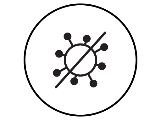 Antibacterial Filter