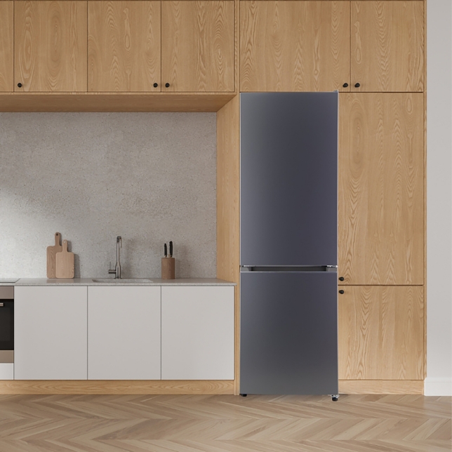 Minimalist Steel Design