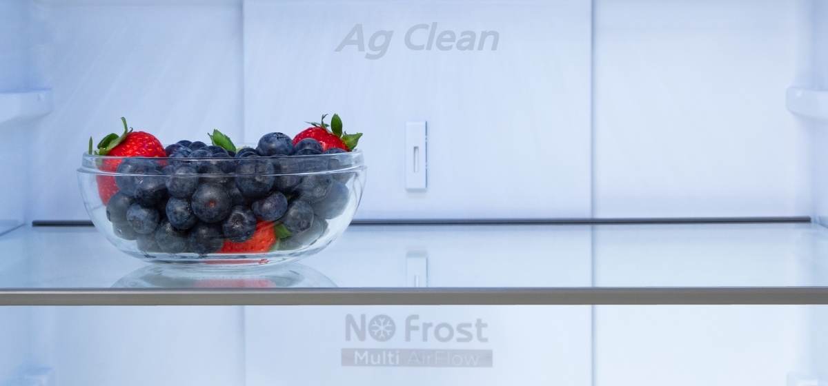 Hygienic & Odour-Free Storage