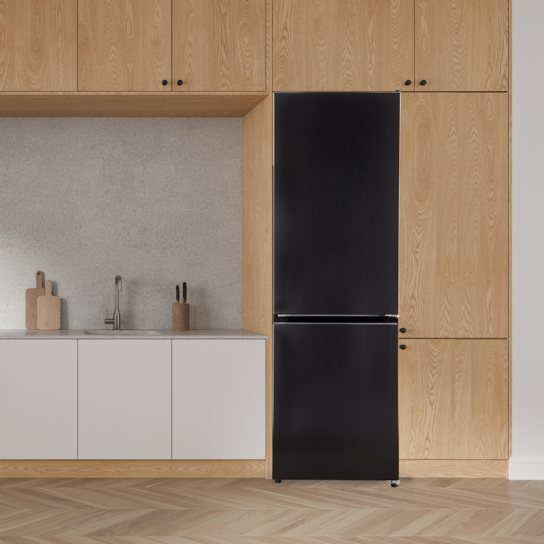 Minimalist Steel Design