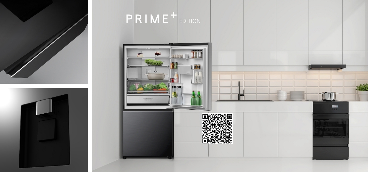 PRIME+ Refrigerators PRIME+ Edition NR-BW530JVSA - Panasonic New 