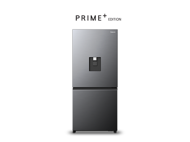 Photo of 498L Premium Bottom Mount Fridge with Water & Ice NR-BW530JVSA