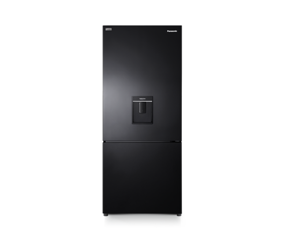 407 L Bottom Freezer Black 2 door NR-BX41CWKAU