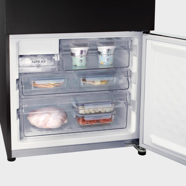 Neater Freezer Space