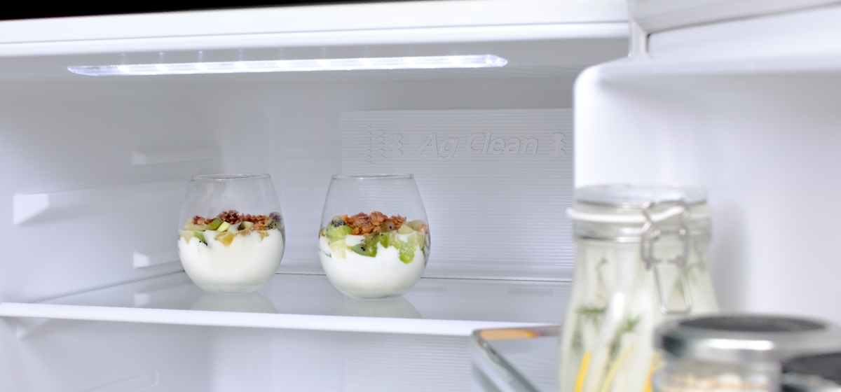 Hygienic Storage, Odour-Free Always