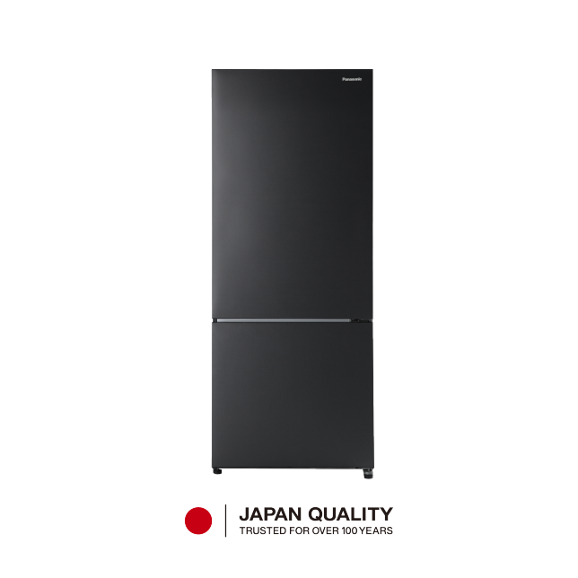 Photo of 376L 2-Door Bottom Freezer Refrigerator<br>NR-BX421HWKA